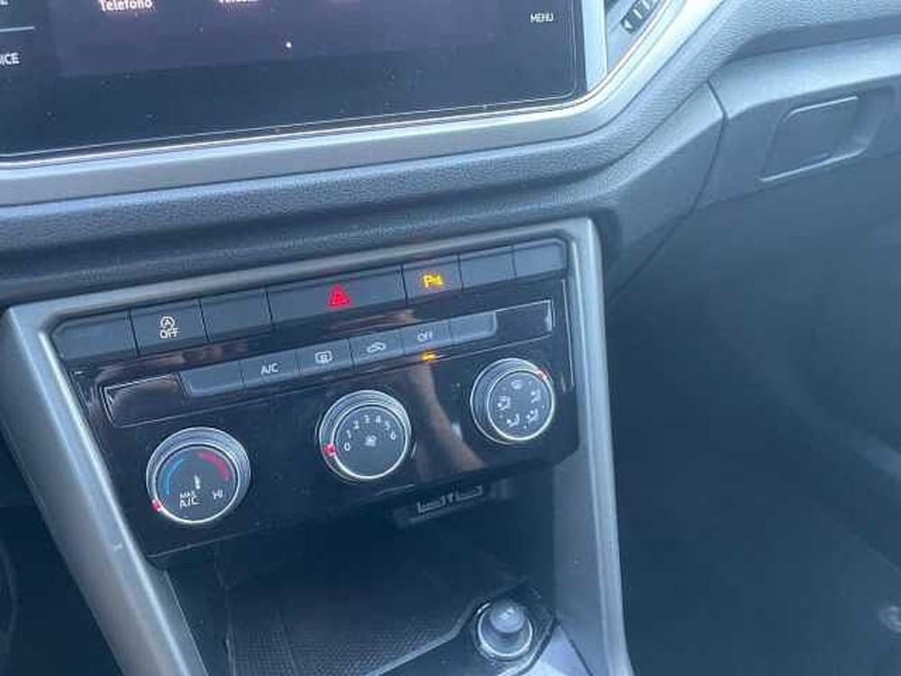 Volkswagen T-Roc usata a Napoli (20)