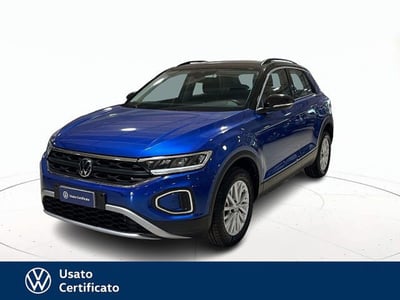 Volkswagen T-Roc 1.5 tsi Life dsg del 2023 usata a Vicenza