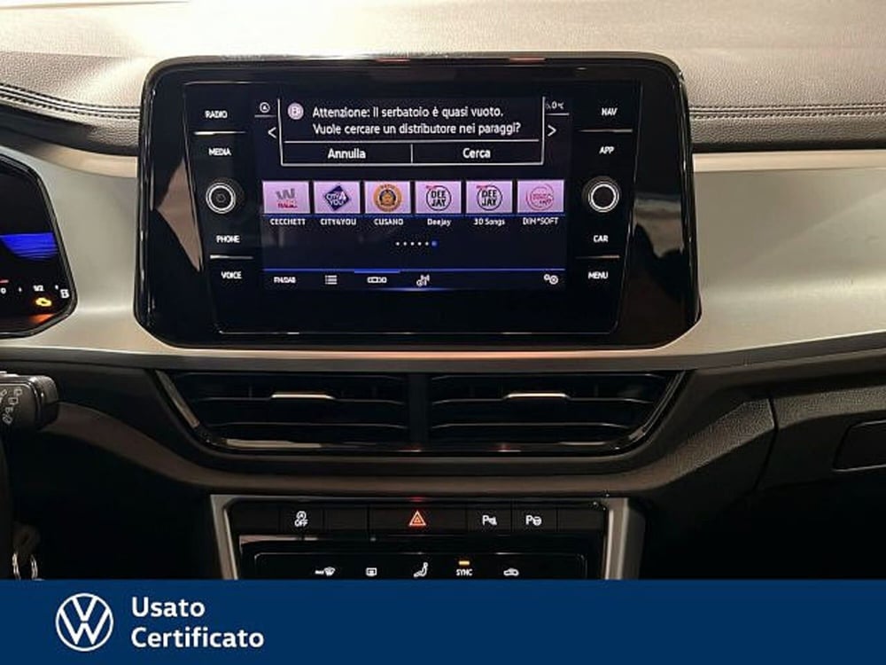 Volkswagen T-Roc usata a Vicenza (11)