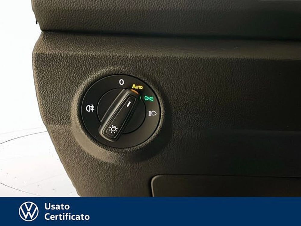 Volkswagen T-Roc usata a Vicenza (13)