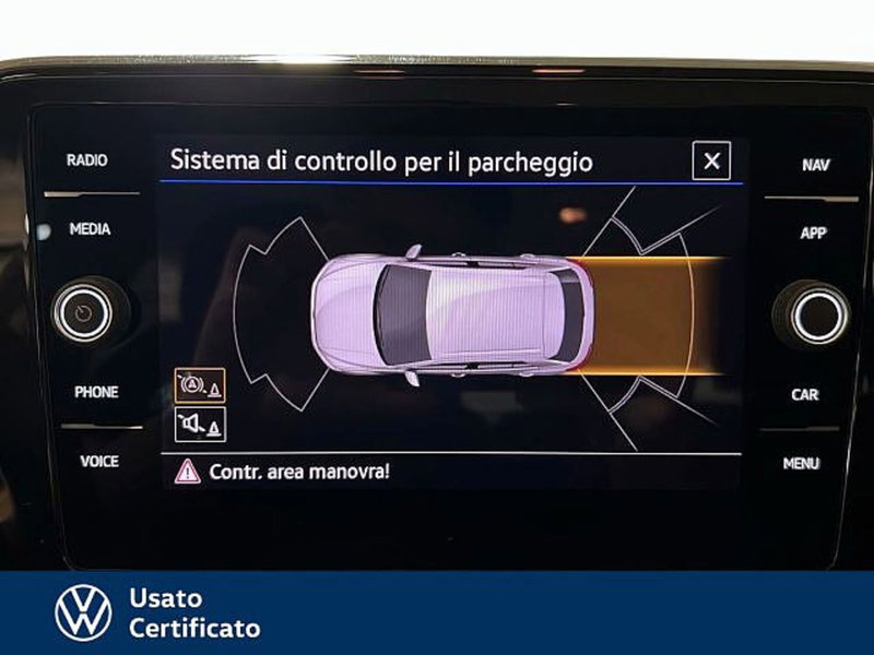 Volkswagen T-Roc usata a Vicenza (8)
