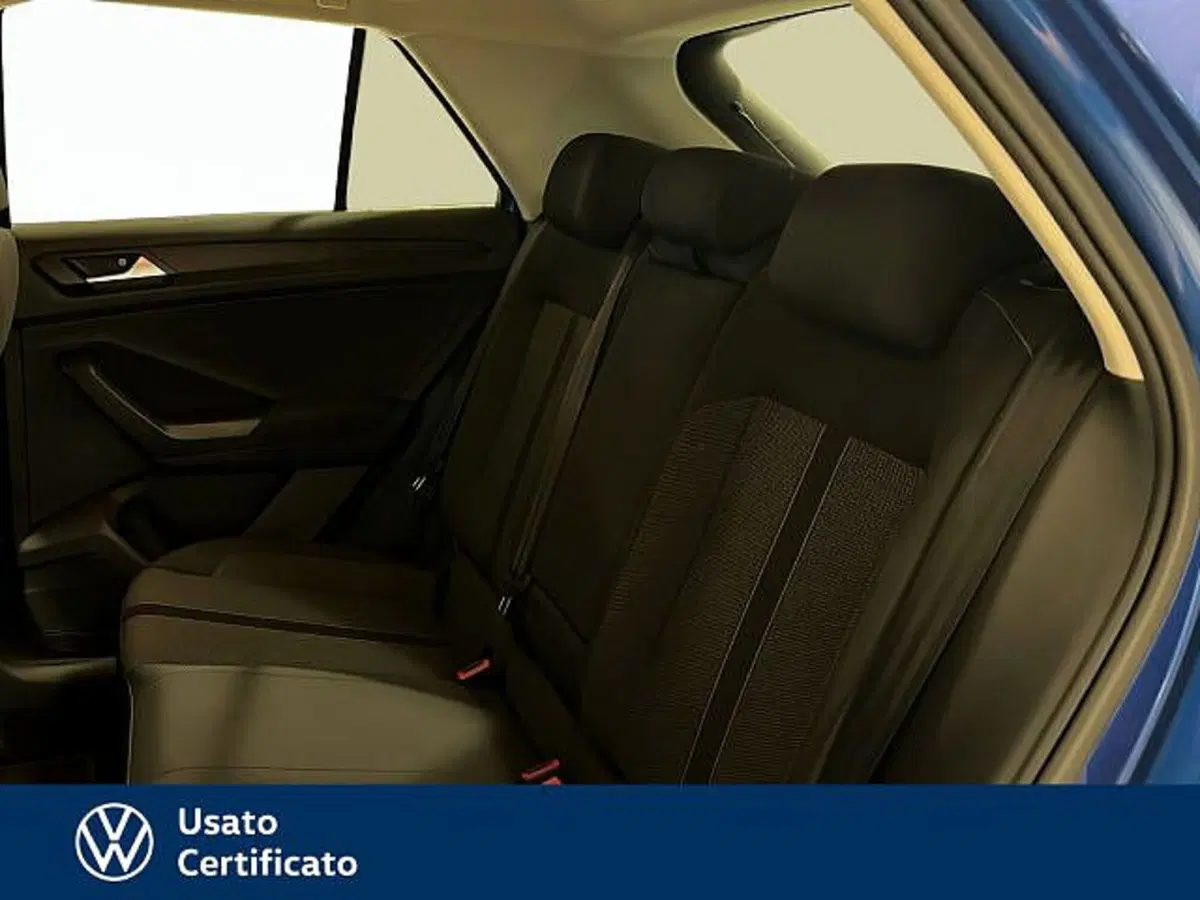Volkswagen T-Roc usata a Vicenza (15)