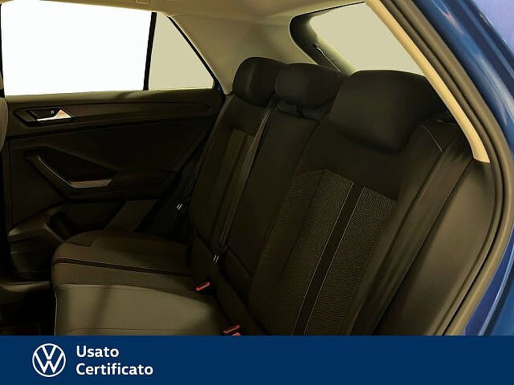 Volkswagen T-Roc usata a Vicenza (15)