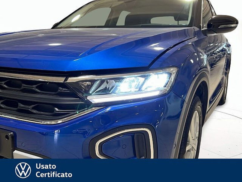 Volkswagen T-Roc usata a Vicenza (6)