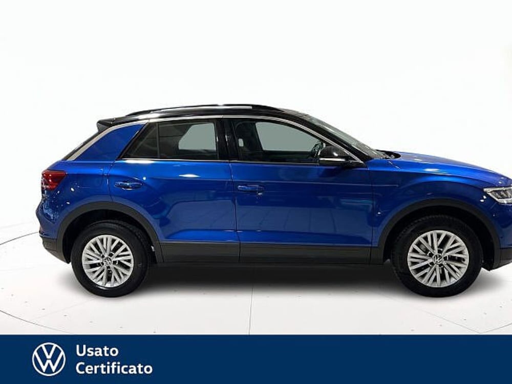 Volkswagen T-Roc usata a Vicenza (3)