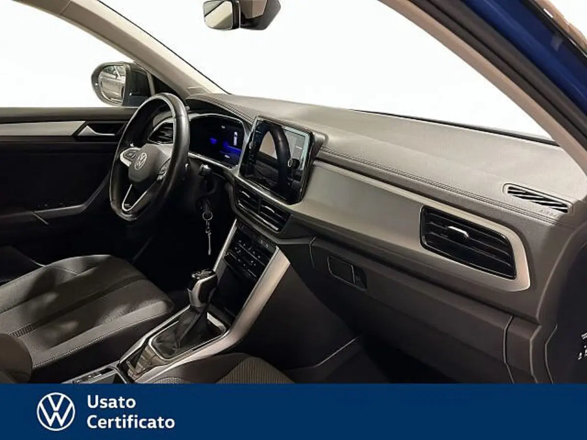 Volkswagen T-Roc usata a Vicenza (6)