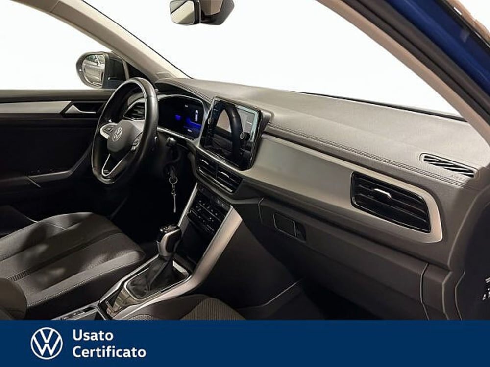 Volkswagen T-Roc usata a Vicenza (6)