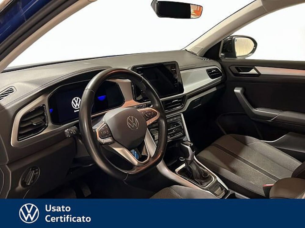 Volkswagen T-Roc usata a Vicenza (7)