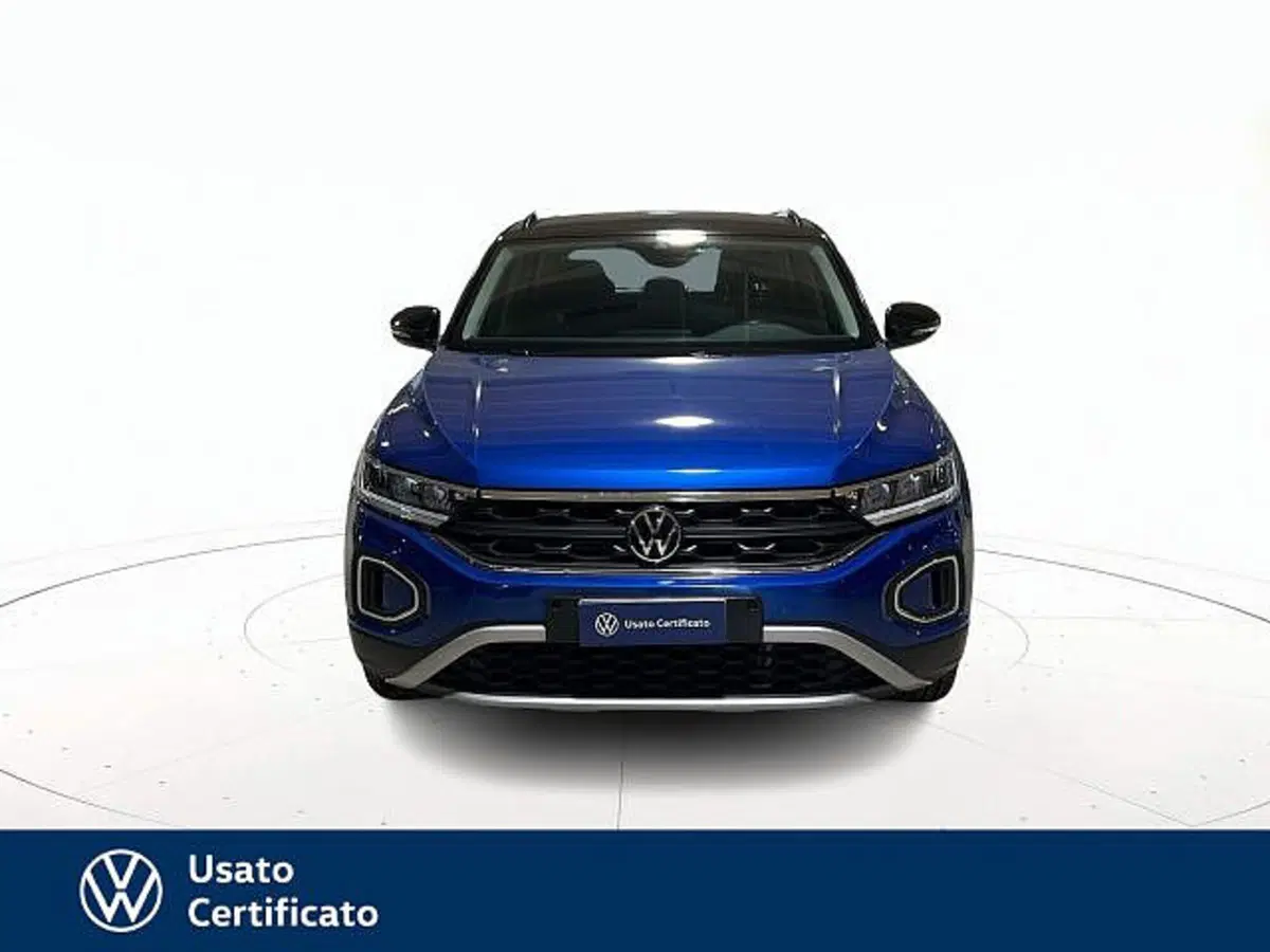 Volkswagen T-Roc usata a Vicenza (2)
