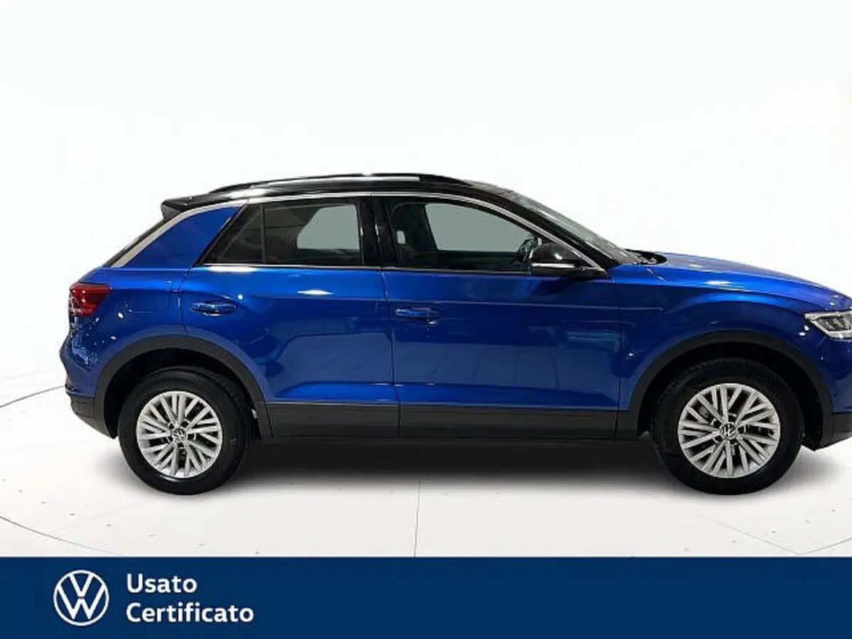 Volkswagen T-Roc usata a Vicenza (3)
