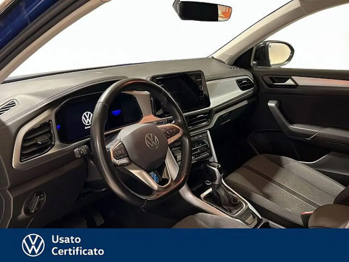 Volkswagen T-Roc usata a Vicenza (7)
