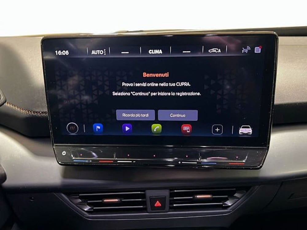 Cupra Born usata a Vicenza (10)