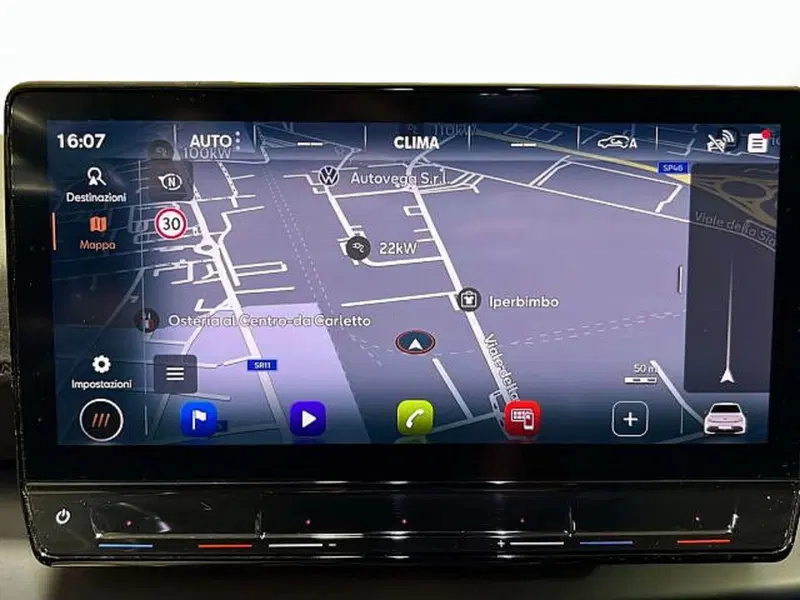 Cupra Born usata a Vicenza (12)