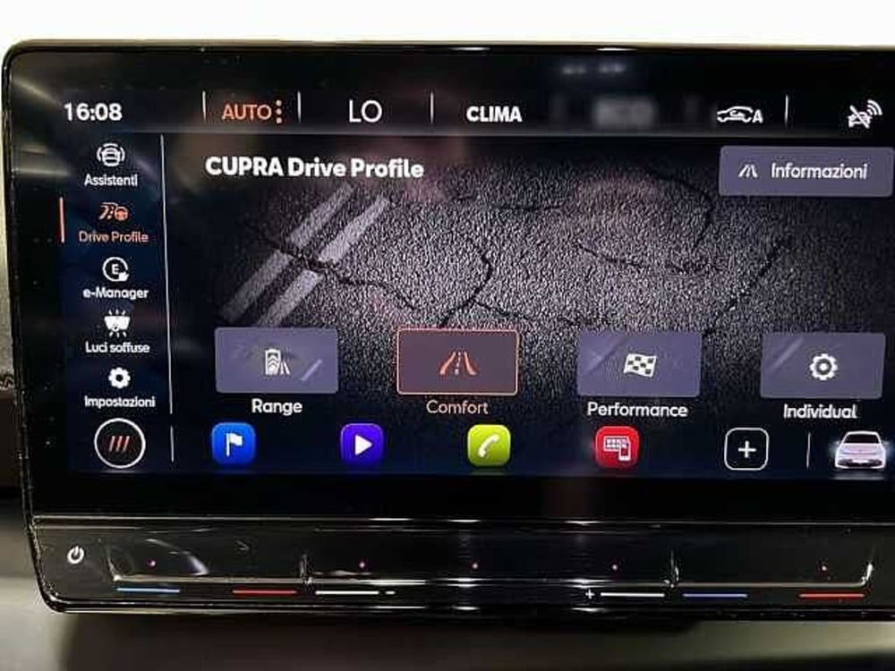 Cupra Born usata a Vicenza (16)