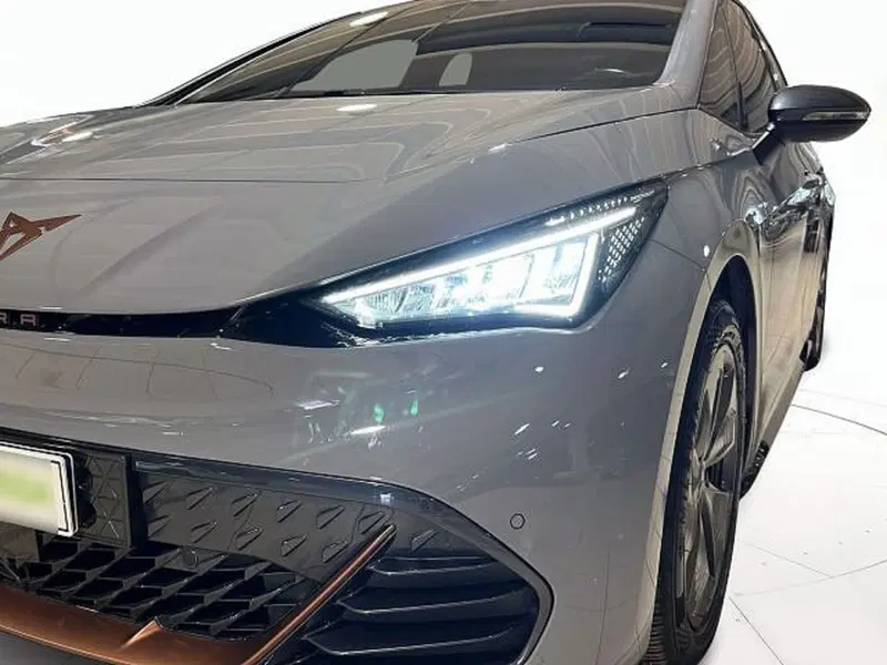 Cupra Born usata a Vicenza (20)