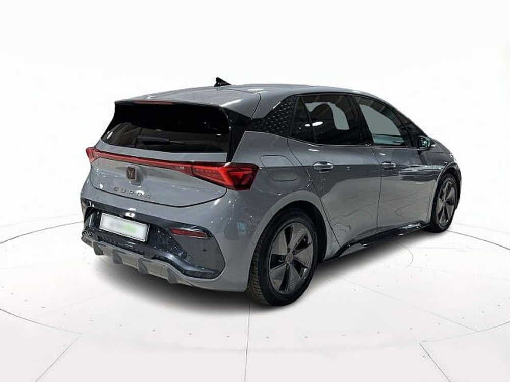 Cupra Born usata a Vicenza (4)
