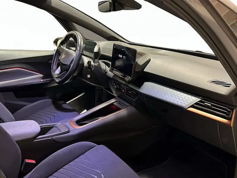 Cupra Born usata a Vicenza (6)