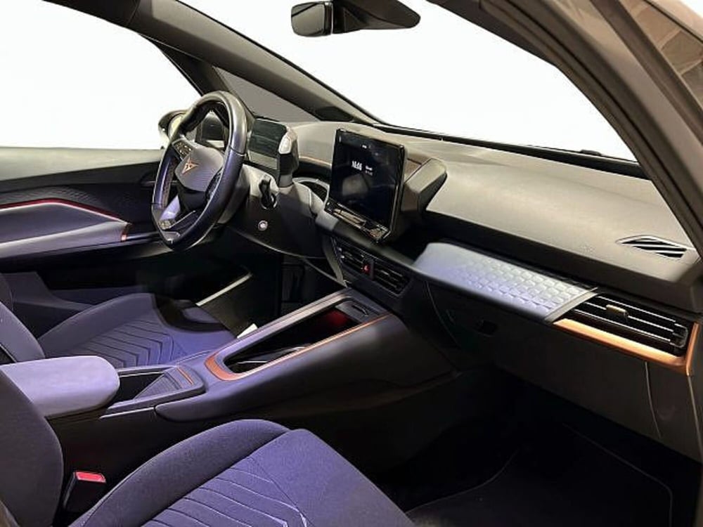Cupra Born usata a Vicenza (6)