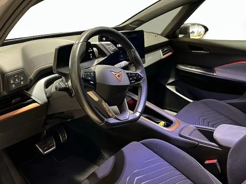 Cupra Born usata a Vicenza (7)