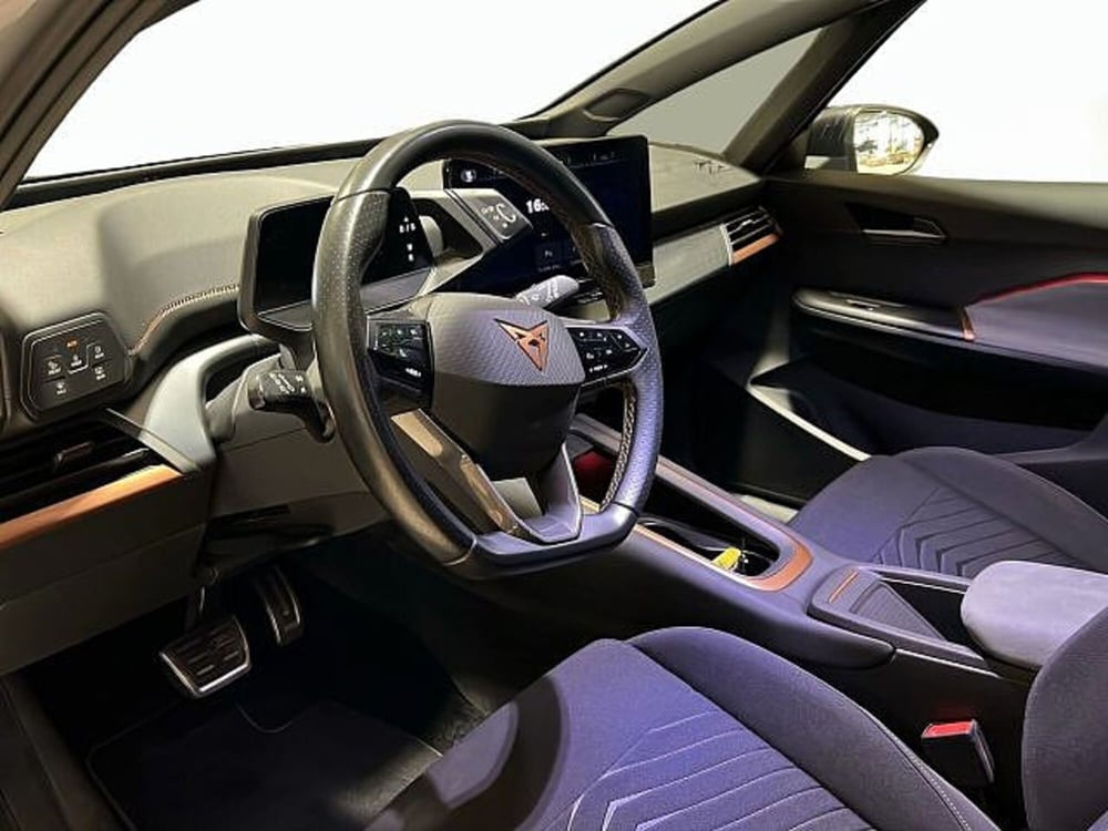 Cupra Born usata a Vicenza (7)