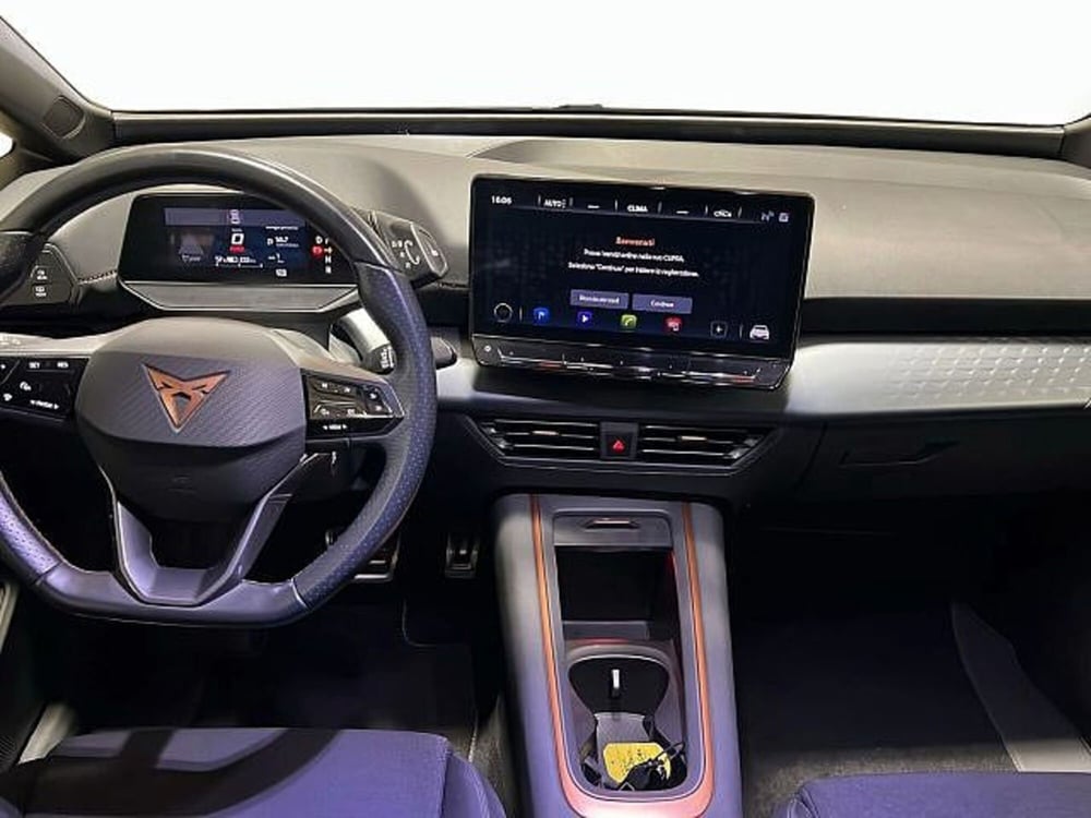 Cupra Born usata a Vicenza (8)