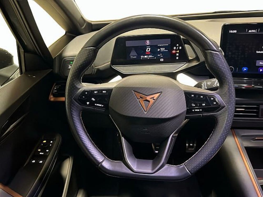 Cupra Born usata a Vicenza (9)