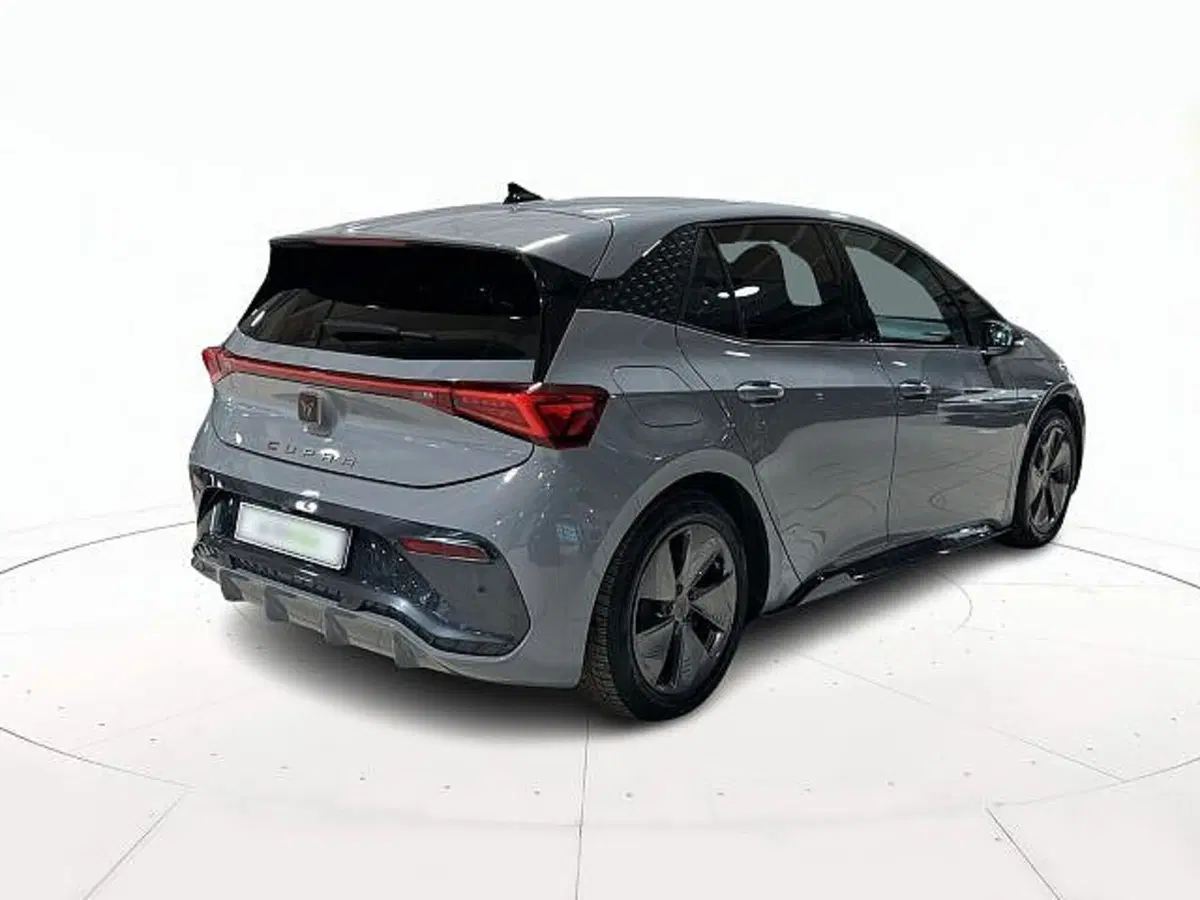 Cupra Born usata a Vicenza (4)