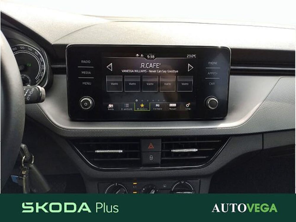 Skoda Kamiq usata a Vicenza (14)