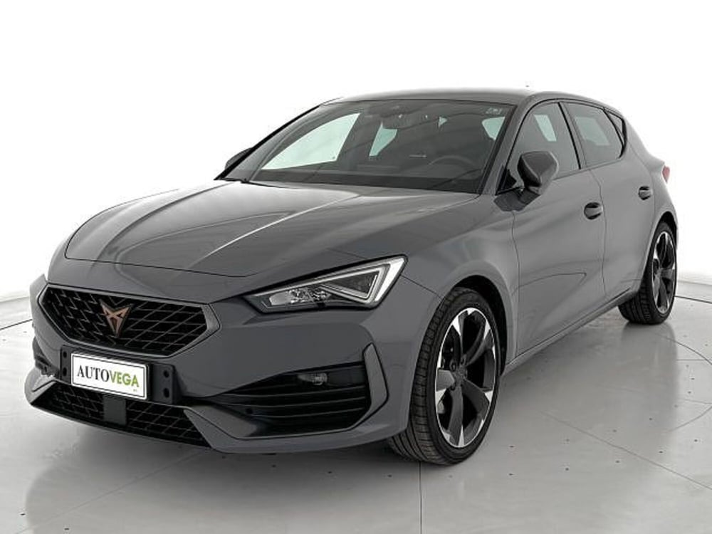 Cupra Leon usata a Vicenza