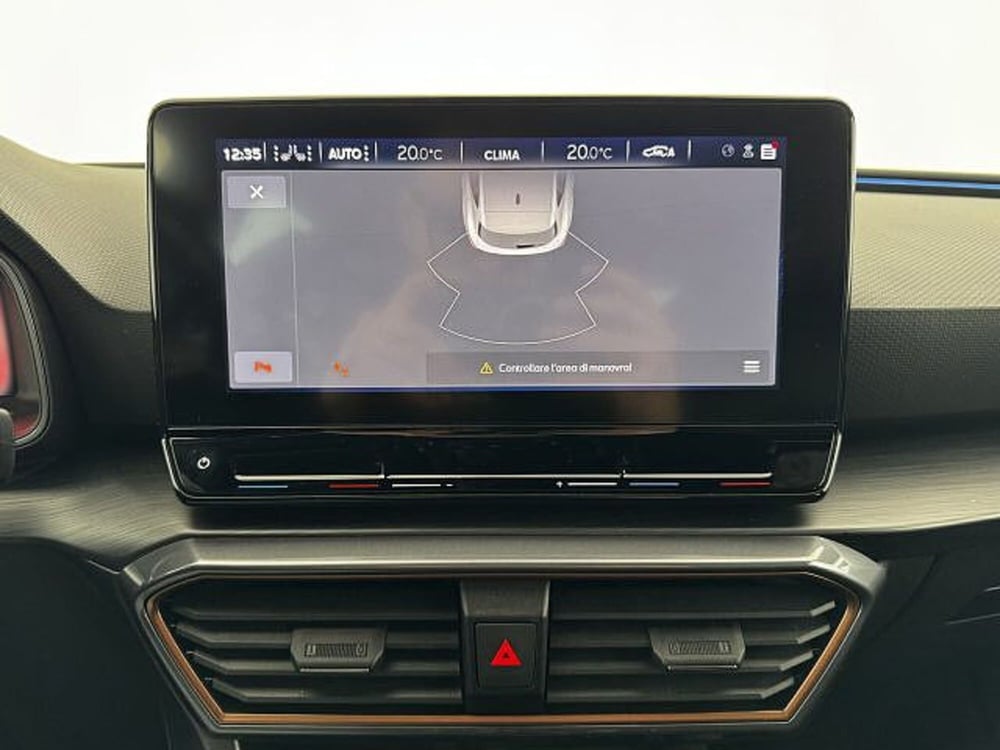 Cupra Leon usata a Vicenza (15)