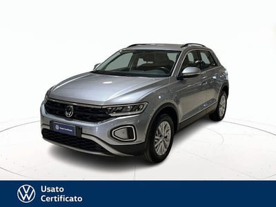 Volkswagen T-Roc 1.0 TSI Life del 2024 usata a Vicenza
