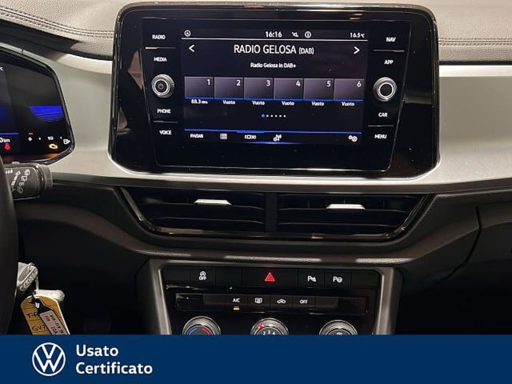 Volkswagen T-Roc usata a Vicenza (10)