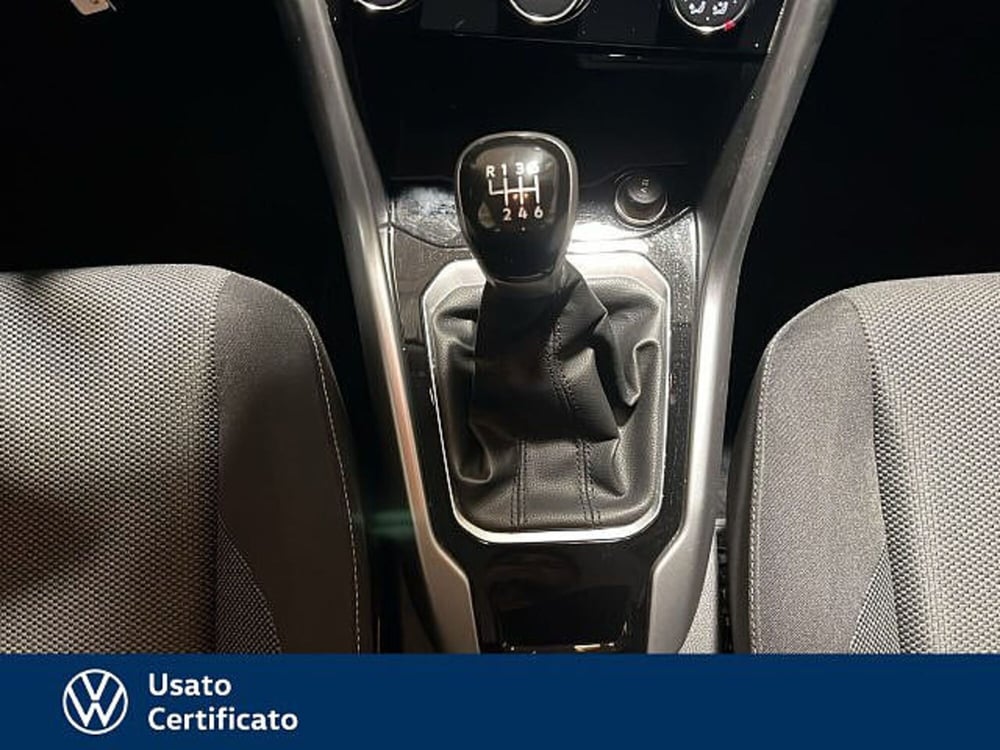 Volkswagen T-Roc usata a Vicenza (11)