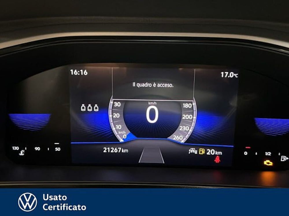 Volkswagen T-Roc usata a Vicenza (12)