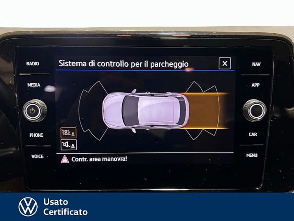 Volkswagen T-Roc usata a Vicenza (15)