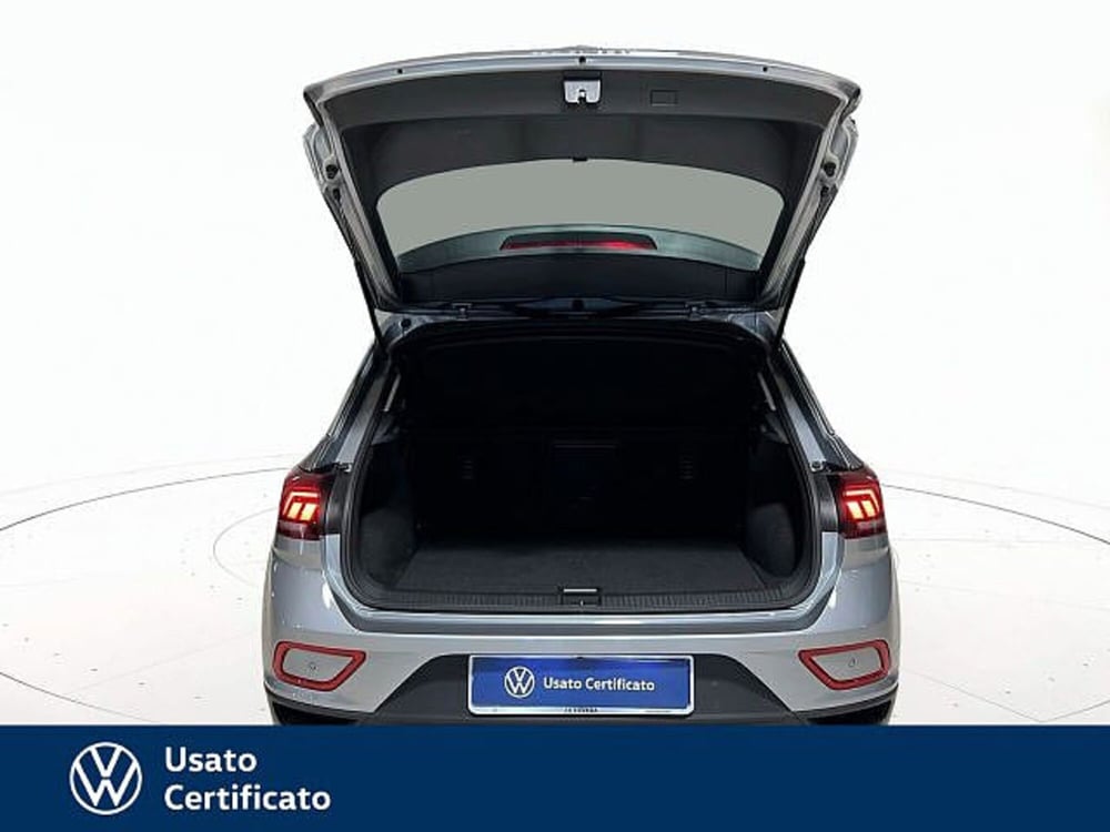 Volkswagen T-Roc usata a Vicenza (17)