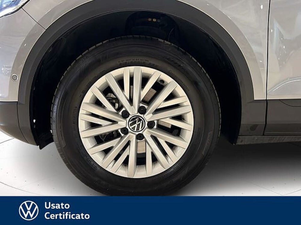 Volkswagen T-Roc usata a Vicenza (18)