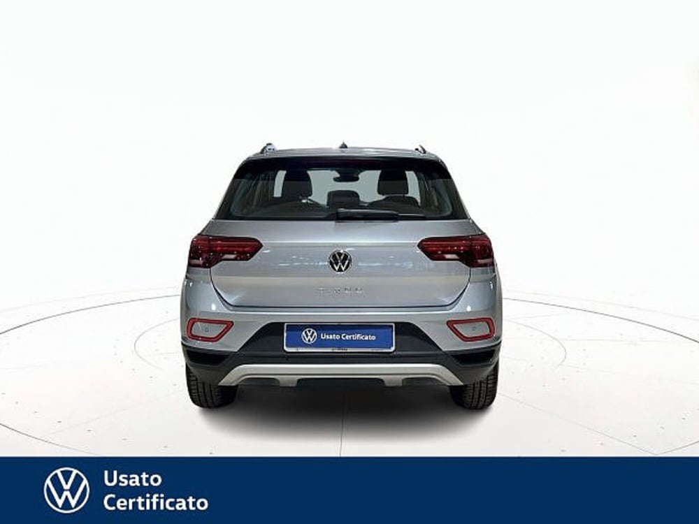 Volkswagen T-Roc usata a Vicenza (5)