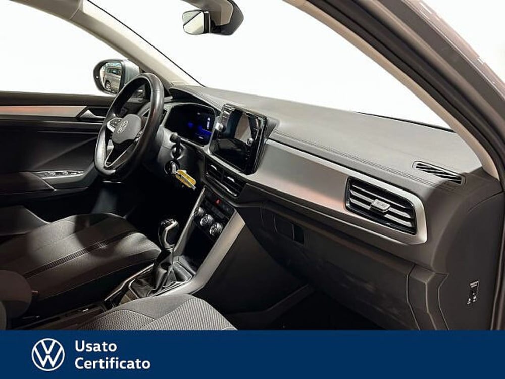Volkswagen T-Roc usata a Vicenza (6)