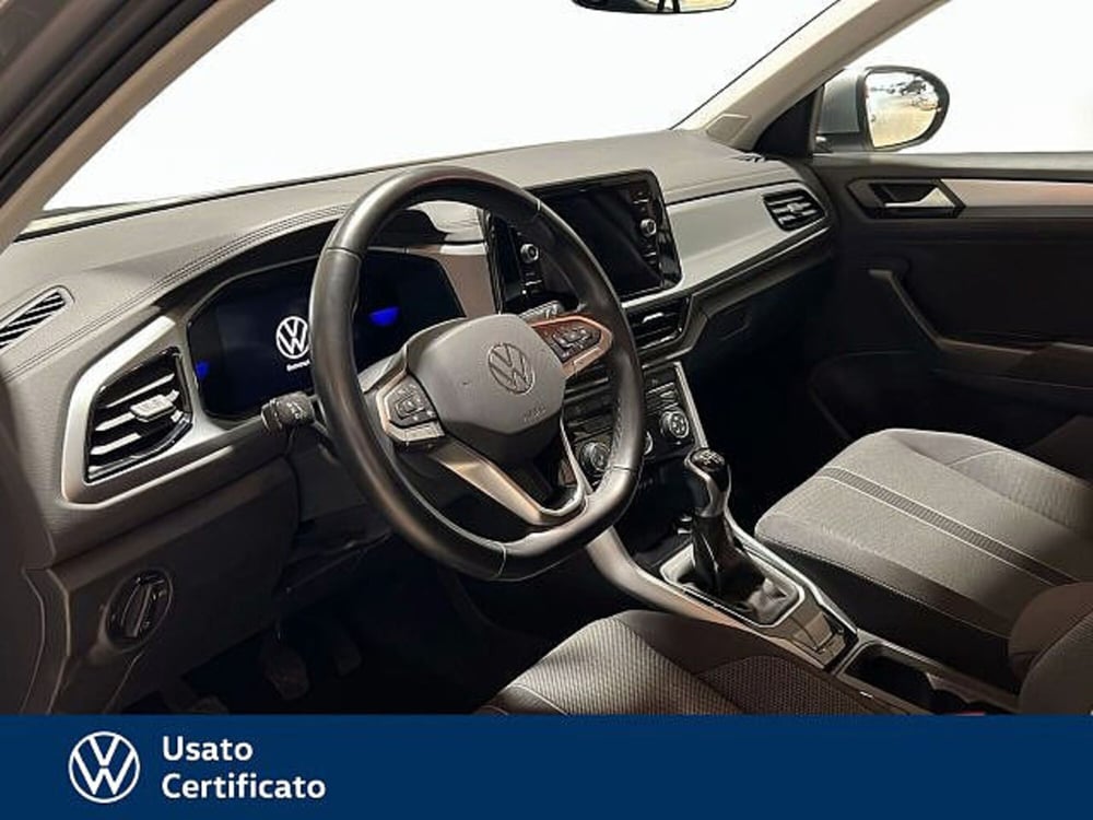 Volkswagen T-Roc usata a Vicenza (7)