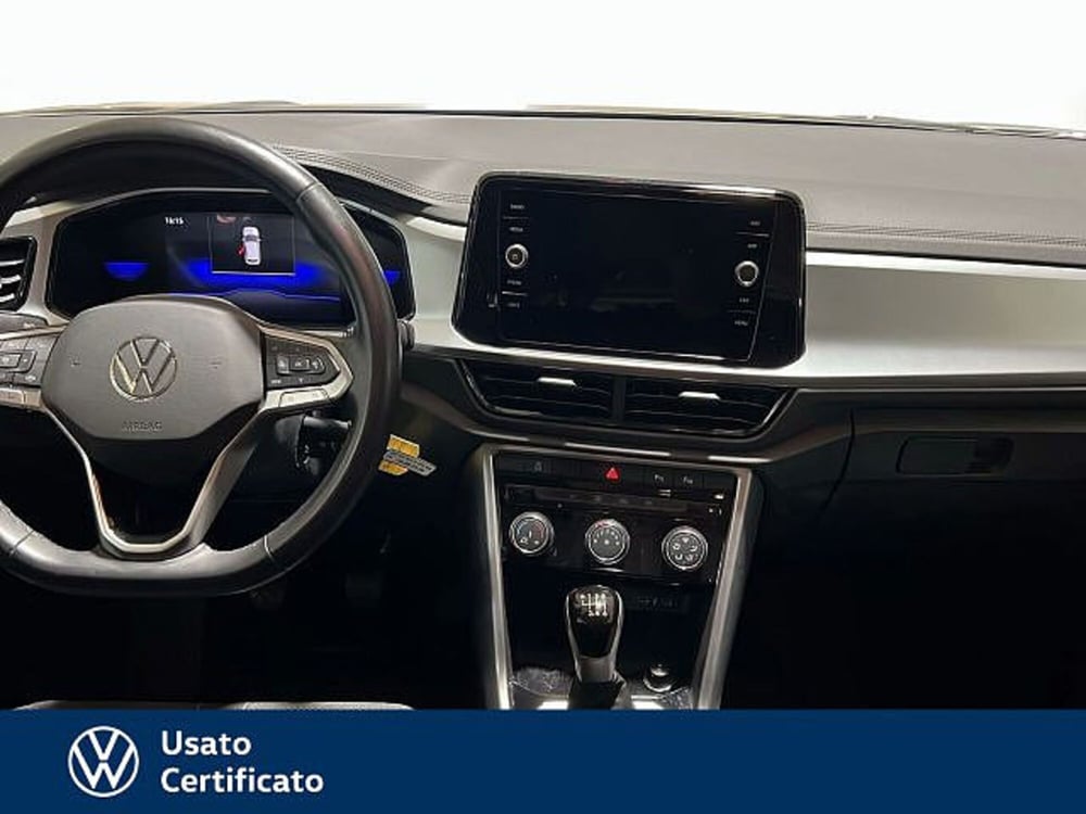 Volkswagen T-Roc usata a Vicenza (8)