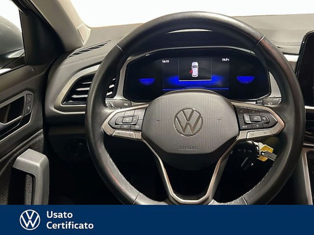 Volkswagen T-Roc usata a Vicenza (9)