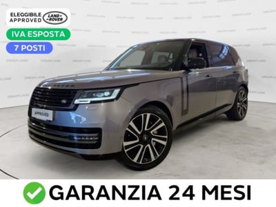 Land Rover Range Rover Lwb 3.0d i6 mhev HSE awd 350cv auto del 2023 usata a Livorno