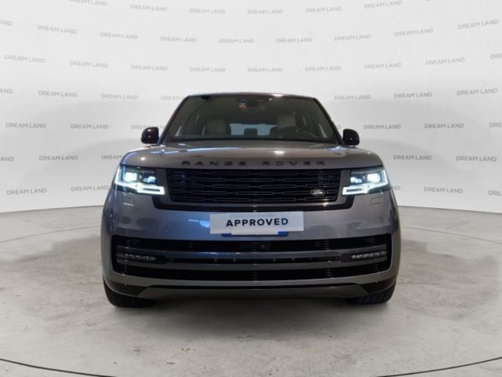 Land Rover Range Rover usata a Livorno (10)