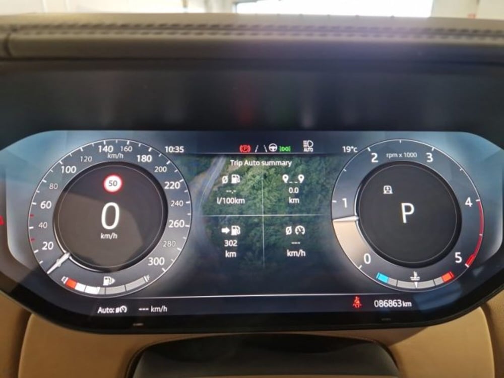 Land Rover Range Rover usata a Livorno (12)