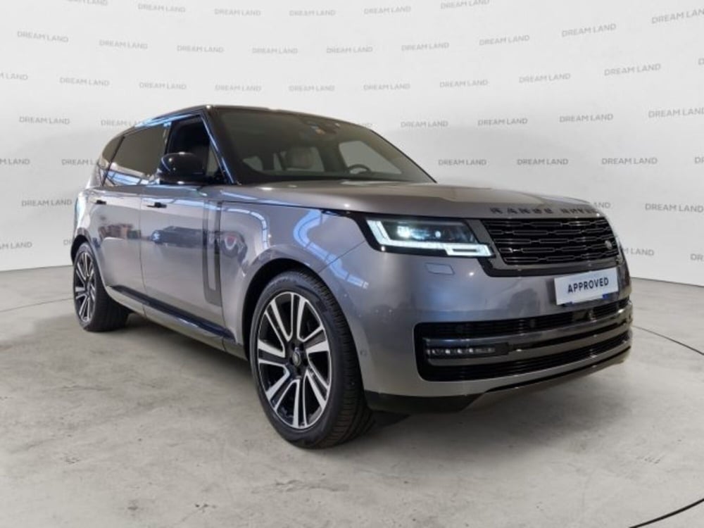Land Rover Range Rover usata a Livorno (13)
