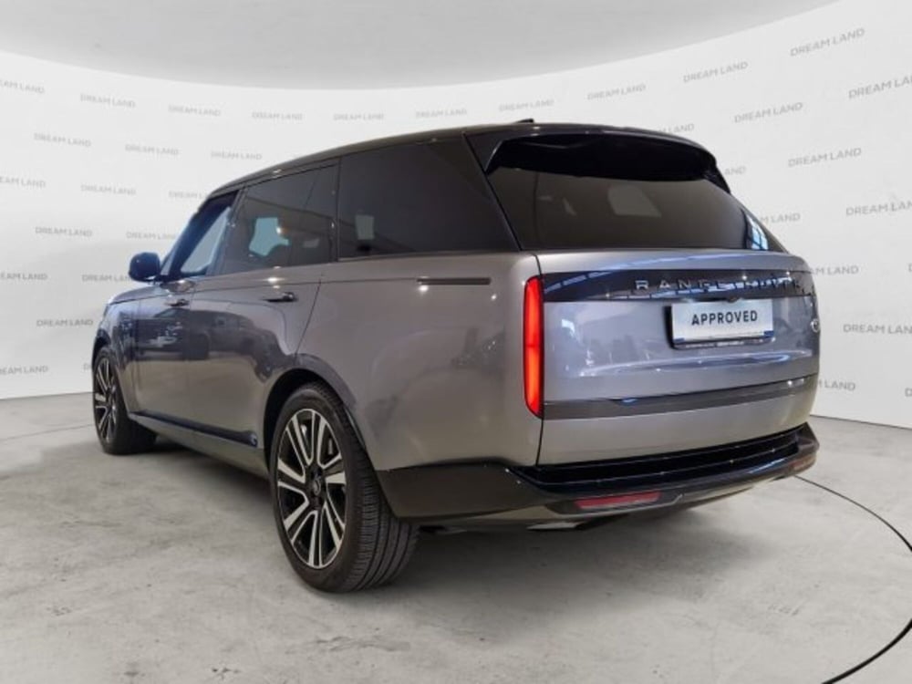 Land Rover Range Rover usata a Livorno (14)