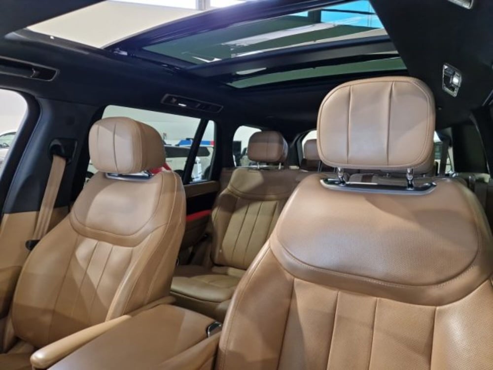 Land Rover Range Rover usata a Livorno (15)