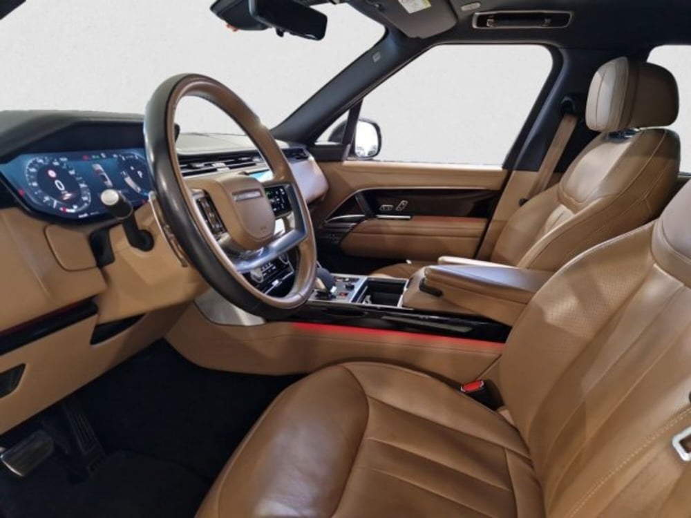 Land Rover Range Rover usata a Livorno (16)