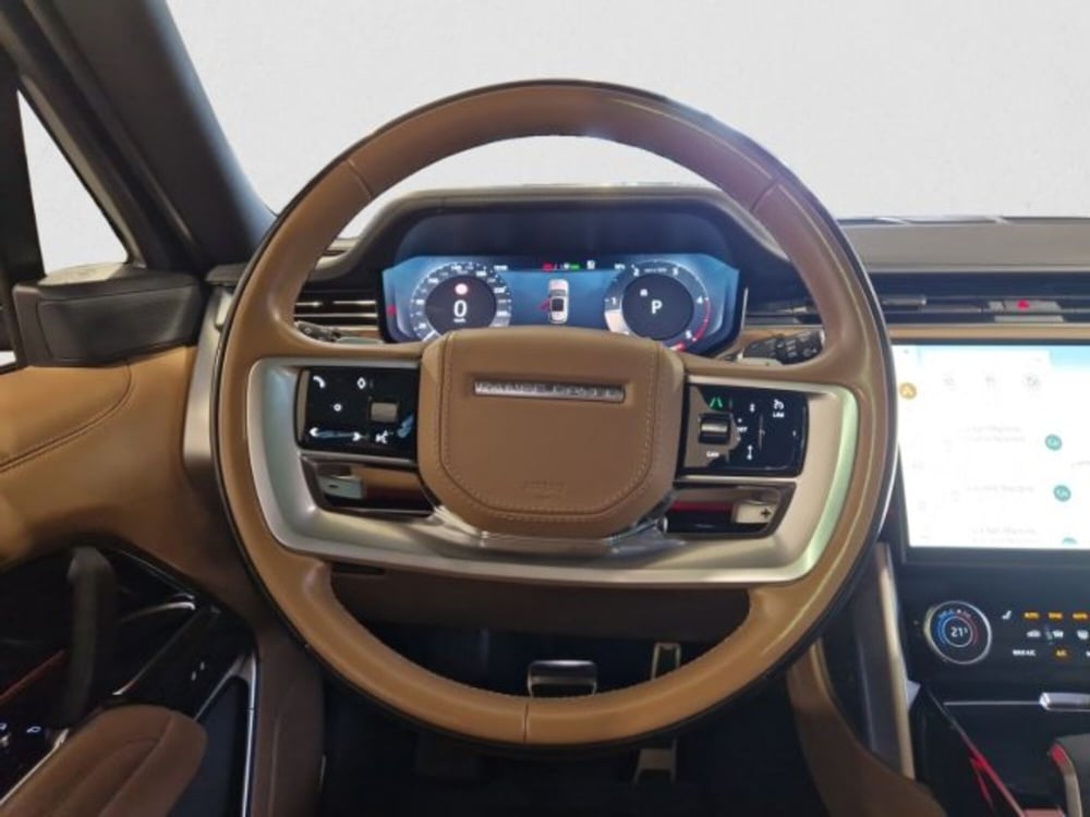 Land Rover Range Rover usata a Livorno (17)